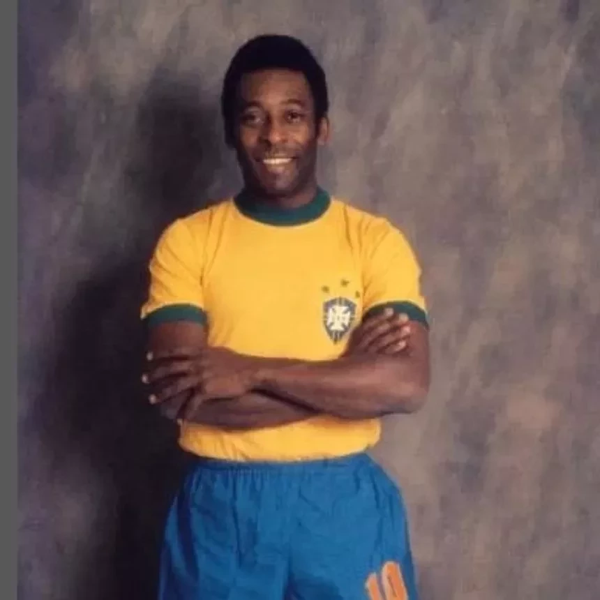 Rei do futebol: Famosos lamentam morte de Pelé e prestam homenagens - imagem 111729