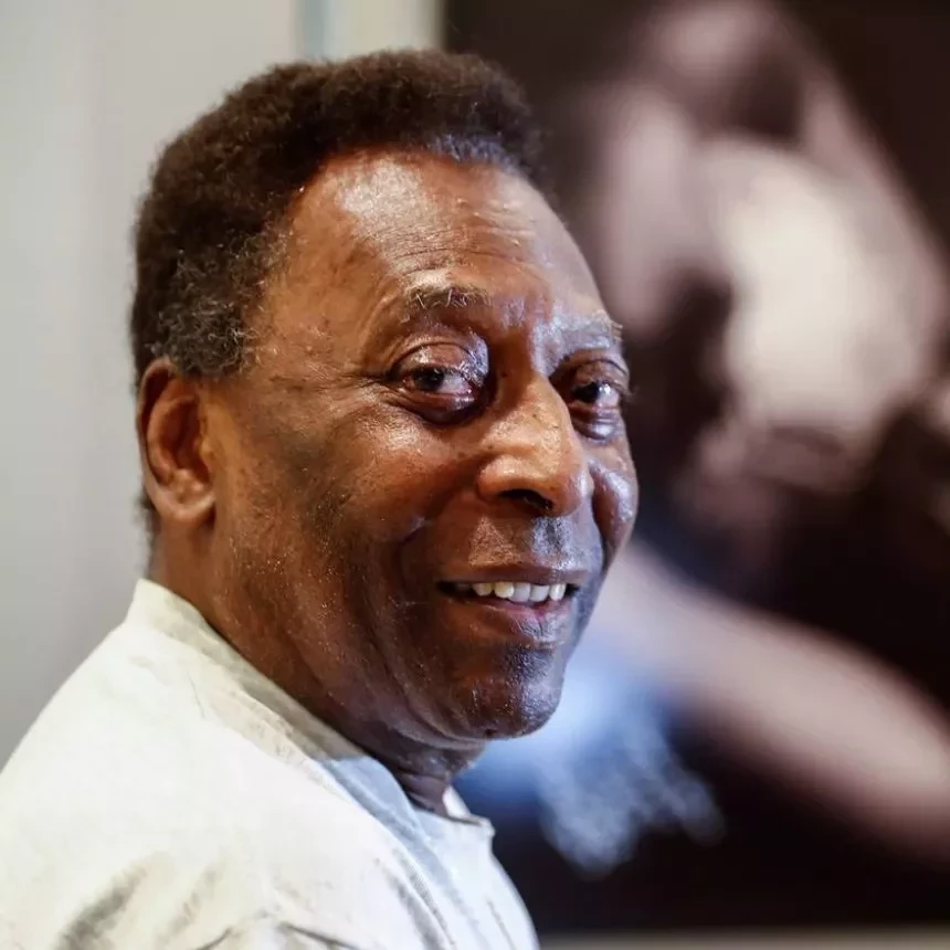 Rei do futebol: Famosos lamentam morte de Pelé e prestam homenagens - imagem 111725