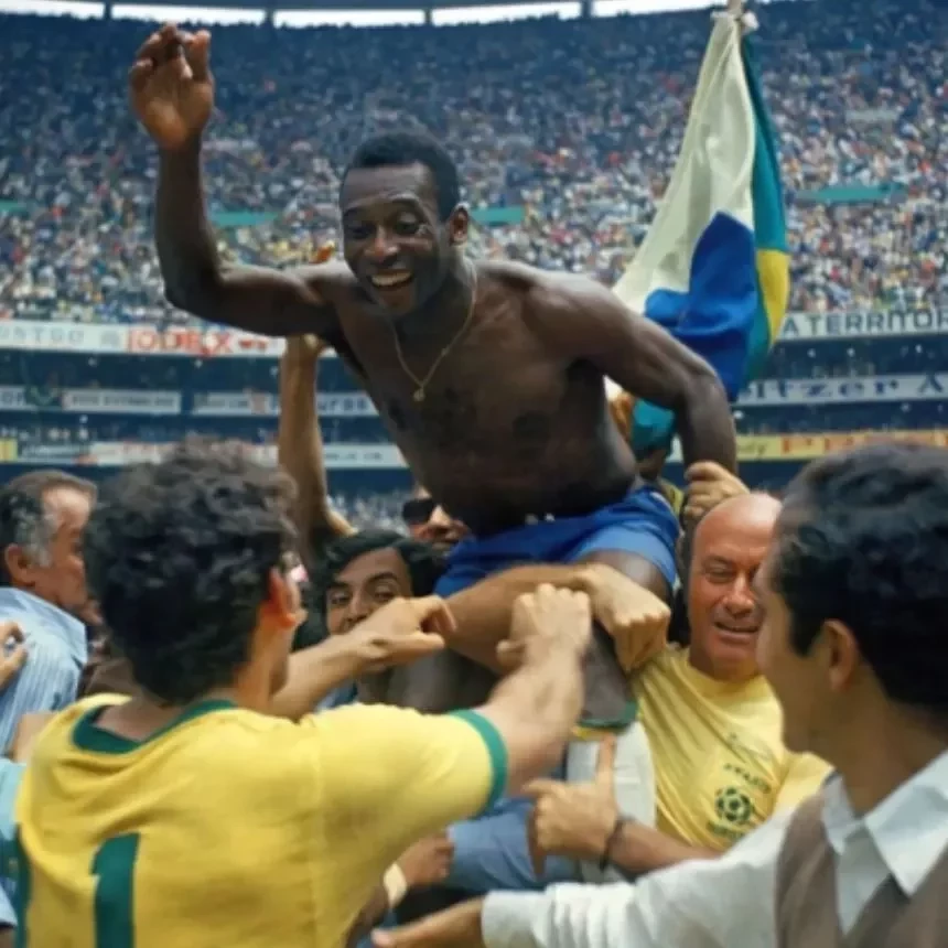 Rei do futebol: Famosos lamentam morte de Pelé e prestam homenagens - imagem 111751