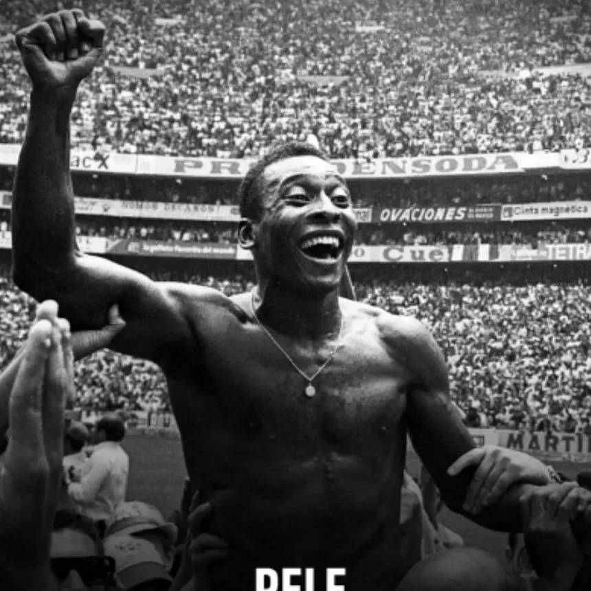 Rei do futebol: Famosos lamentam morte de Pelé e prestam homenagens - imagem 111739
