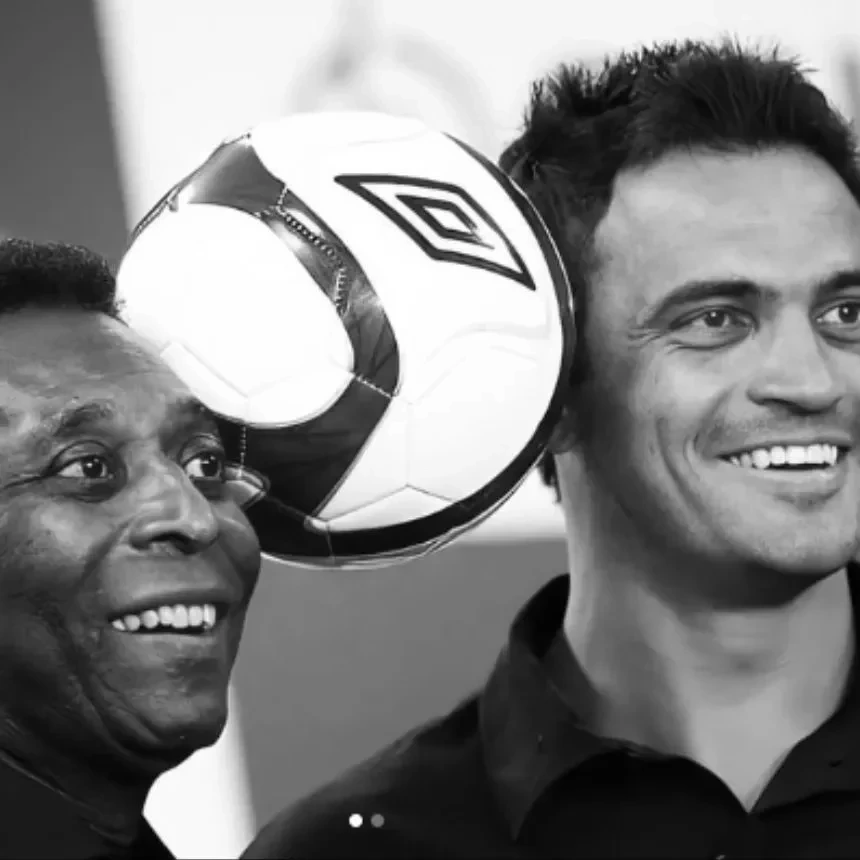 Rei do futebol: Famosos lamentam morte de Pelé e prestam homenagens - imagem 111759