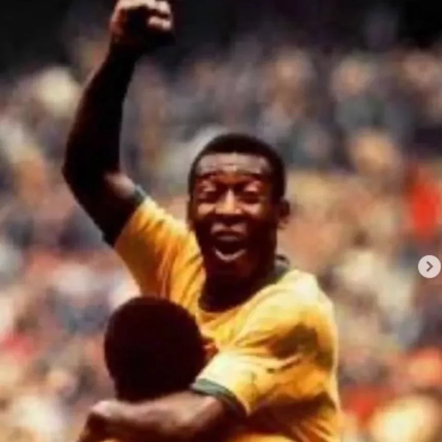Rei do futebol: Famosos lamentam morte de Pelé e prestam homenagens - imagem 111731