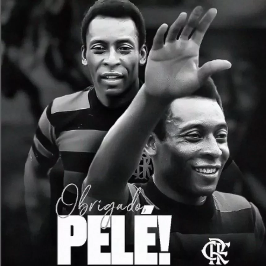 Rei do futebol: Famosos lamentam morte de Pelé e prestam homenagens - imagem 111733
