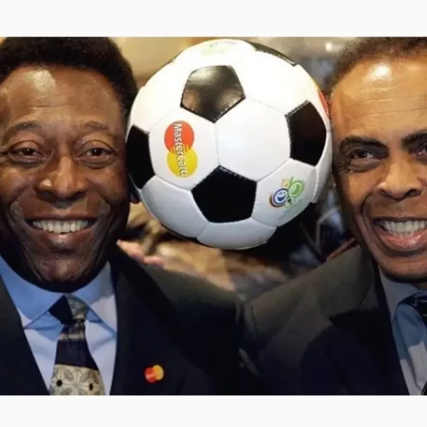 Rei do futebol: Famosos lamentam morte de Pelé e prestam homenagens - imagem 111755