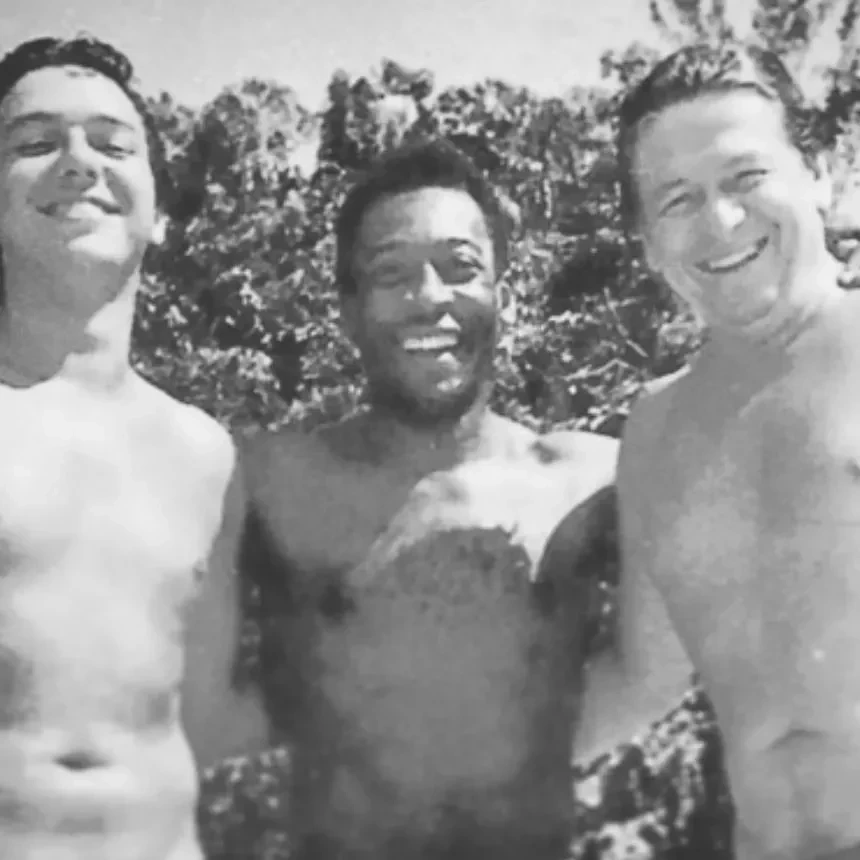 Rei do futebol: Famosos lamentam morte de Pelé e prestam homenagens - imagem 111724