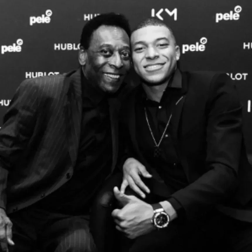Rei do futebol: Famosos lamentam morte de Pelé e prestam homenagens - imagem 111753