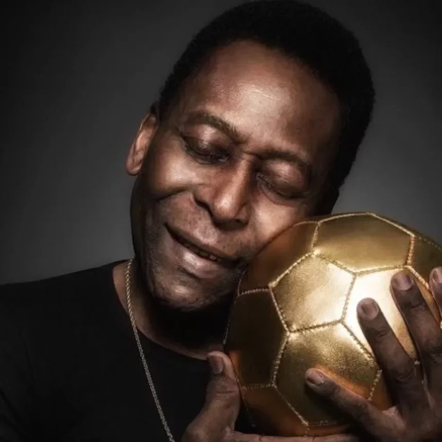 Rei do futebol: Famosos lamentam morte de Pelé e prestam homenagens - imagem 111719