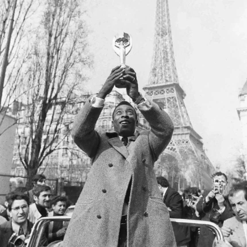 Rei do futebol: Famosos lamentam morte de Pelé e prestam homenagens - imagem 111762