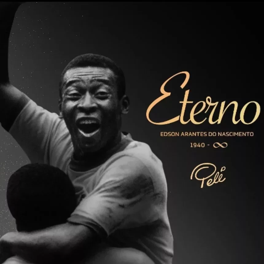 Rei do futebol: Famosos lamentam morte de Pelé e prestam homenagens - imagem 111761