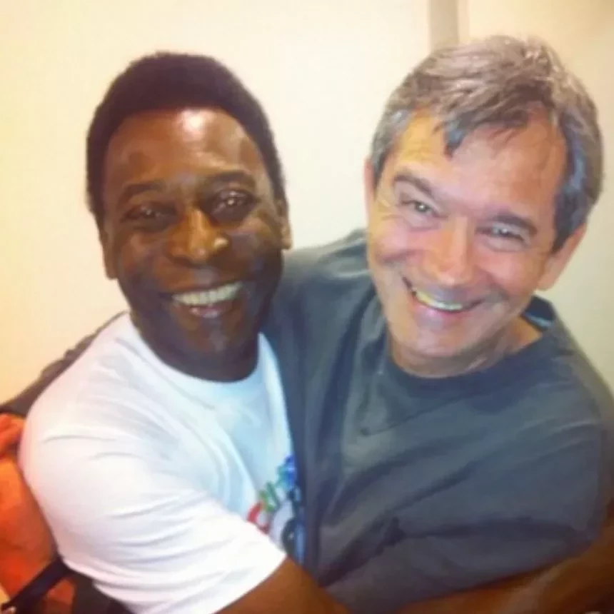 Rei do futebol: Famosos lamentam morte de Pelé e prestam homenagens - imagem 111734