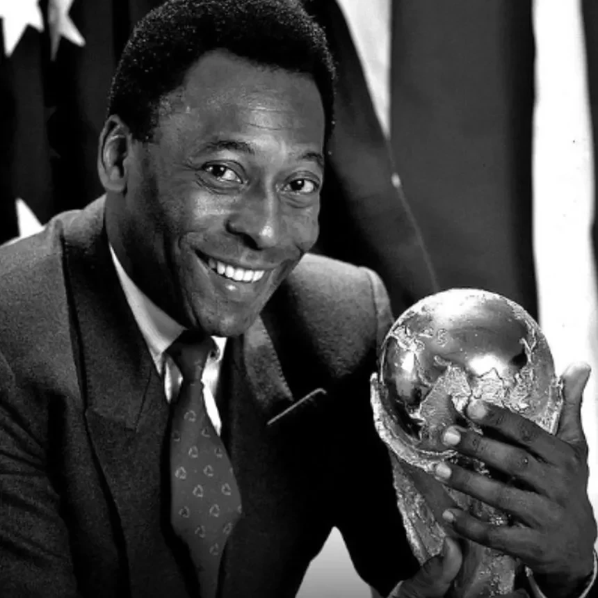 Rei do futebol: Famosos lamentam morte de Pelé e prestam homenagens - imagem 111722