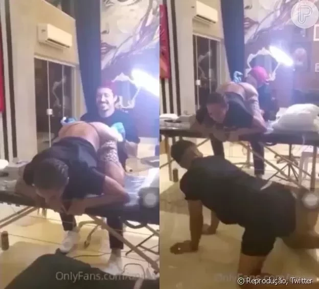 Além de Bruna Marquezine! 10 famosas que têm tatuagens em regiões íntimas - imagem 110047