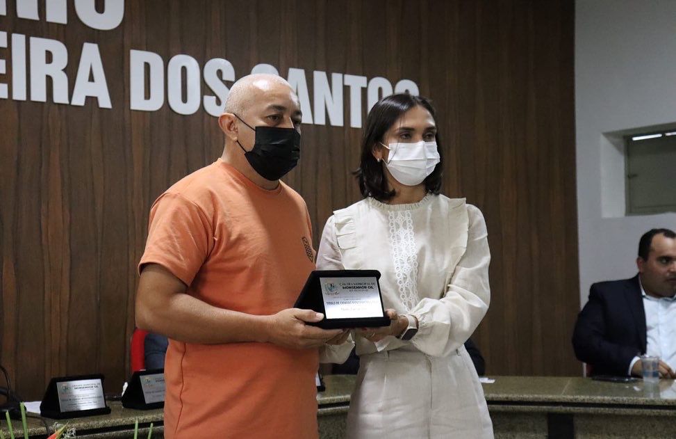 Três eventos movimentam o sábado na Câmara Municipal de Monsenhor Gil - Imagem 34