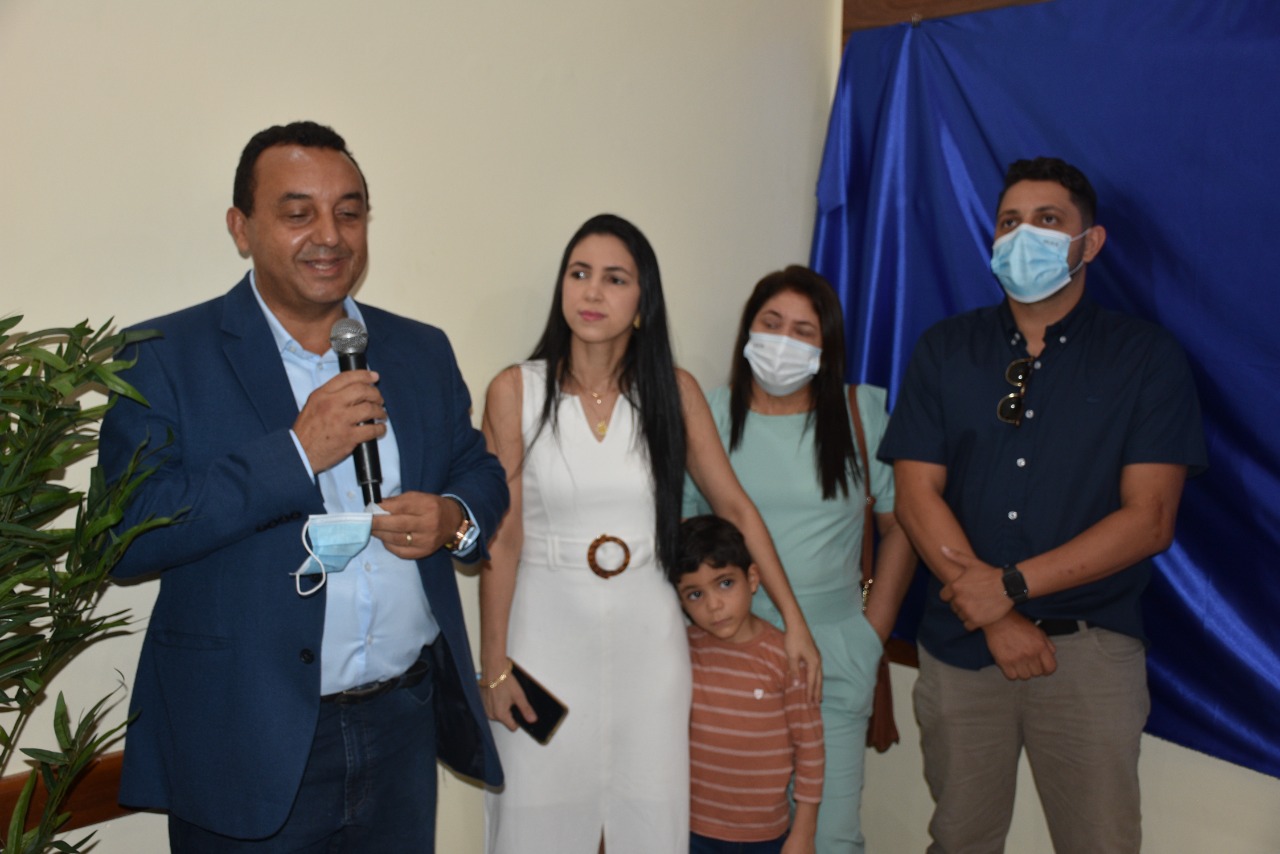 Três eventos movimentam o sábado na Câmara Municipal de Monsenhor Gil - Imagem 2