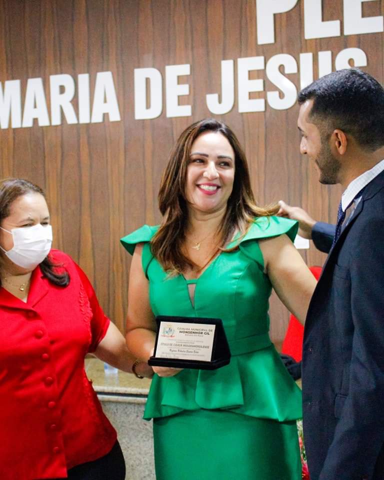 Três eventos movimentam o sábado na Câmara Municipal de Monsenhor Gil - Imagem 14