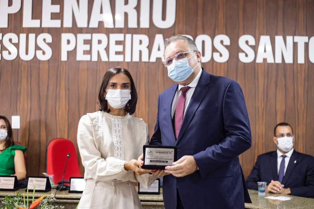 Três eventos movimentam o sábado na Câmara Municipal de Monsenhor Gil - Imagem 24