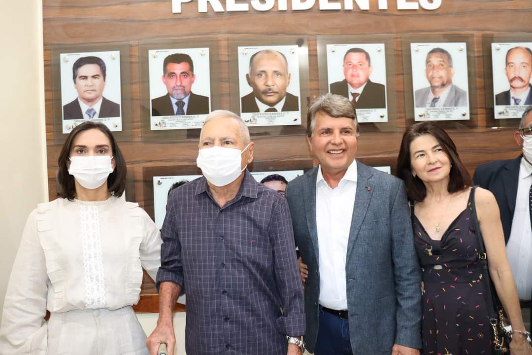 Três eventos movimentam o sábado na Câmara Municipal de Monsenhor Gil - Imagem 7