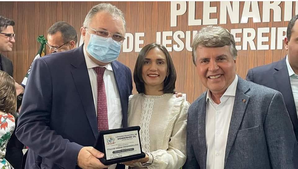 Três eventos movimentam o sábado na Câmara Municipal de Monsenhor Gil - Imagem 28