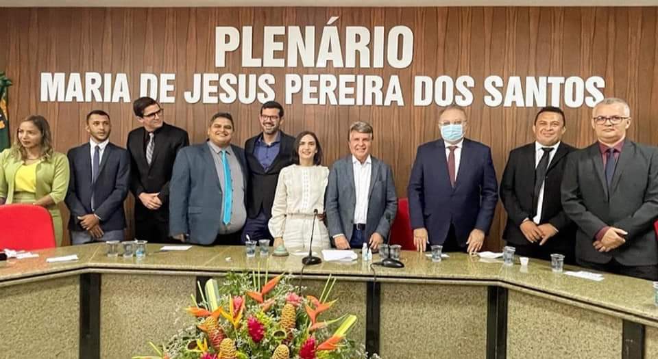 Três eventos movimentam o sábado na Câmara Municipal de Monsenhor Gil - Imagem 26