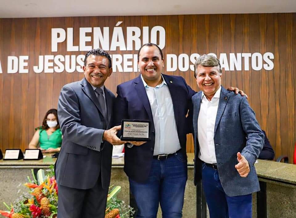 Três eventos movimentam o sábado na Câmara Municipal de Monsenhor Gil - Imagem 18