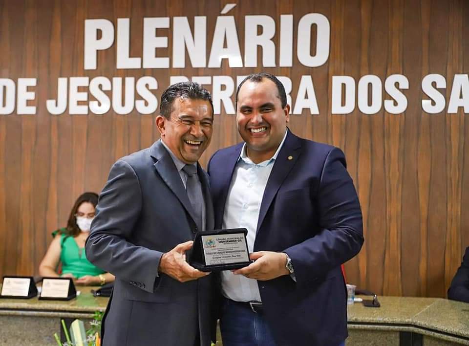 Três eventos movimentam o sábado na Câmara Municipal de Monsenhor Gil - Imagem 17