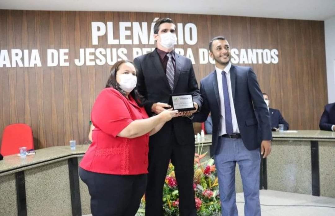 Três eventos movimentam o sábado na Câmara Municipal de Monsenhor Gil - Imagem 16