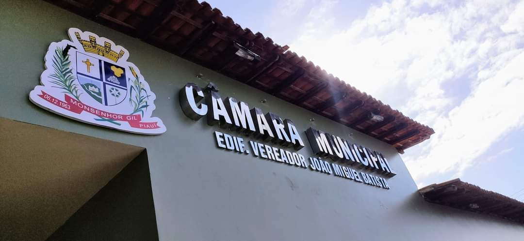 Três eventos movimentam o sábado na Câmara Municipal de Monsenhor Gil - Imagem 1