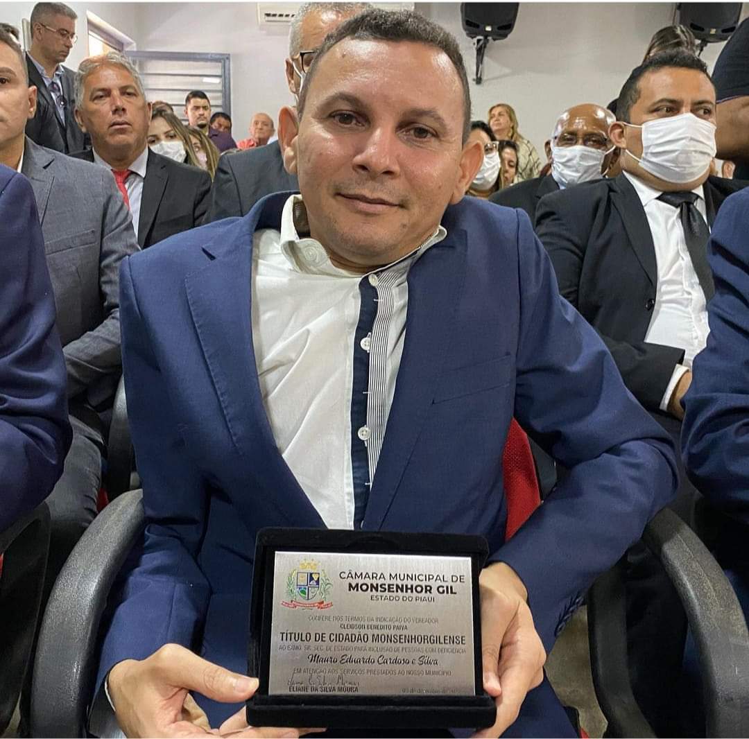 Três eventos movimentam o sábado na Câmara Municipal de Monsenhor Gil - Imagem 23