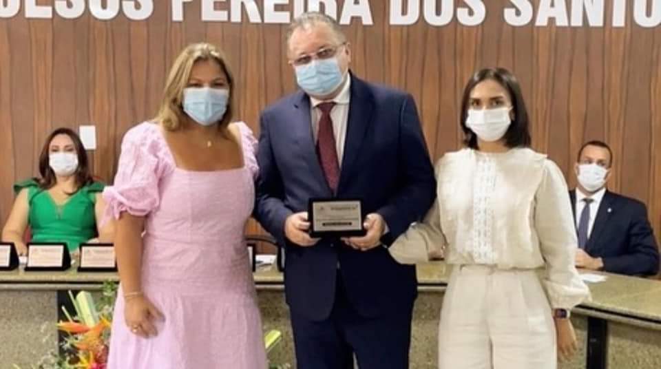 Três eventos movimentam o sábado na Câmara Municipal de Monsenhor Gil - Imagem 25