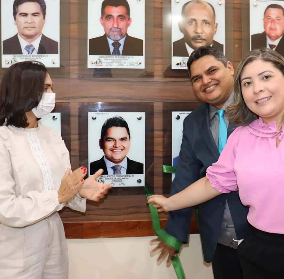 Três eventos movimentam o sábado na Câmara Municipal de Monsenhor Gil - Imagem 11