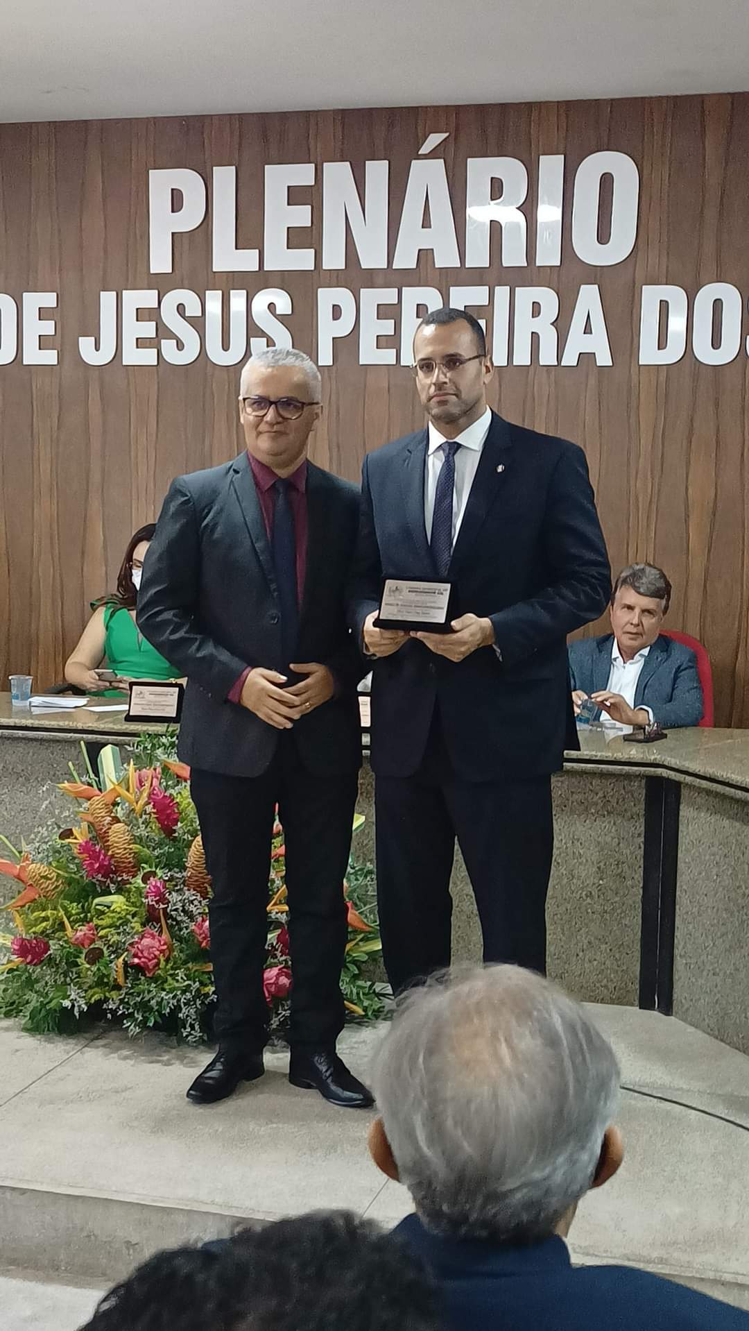 Três eventos movimentam o sábado na Câmara Municipal de Monsenhor Gil - Imagem 15