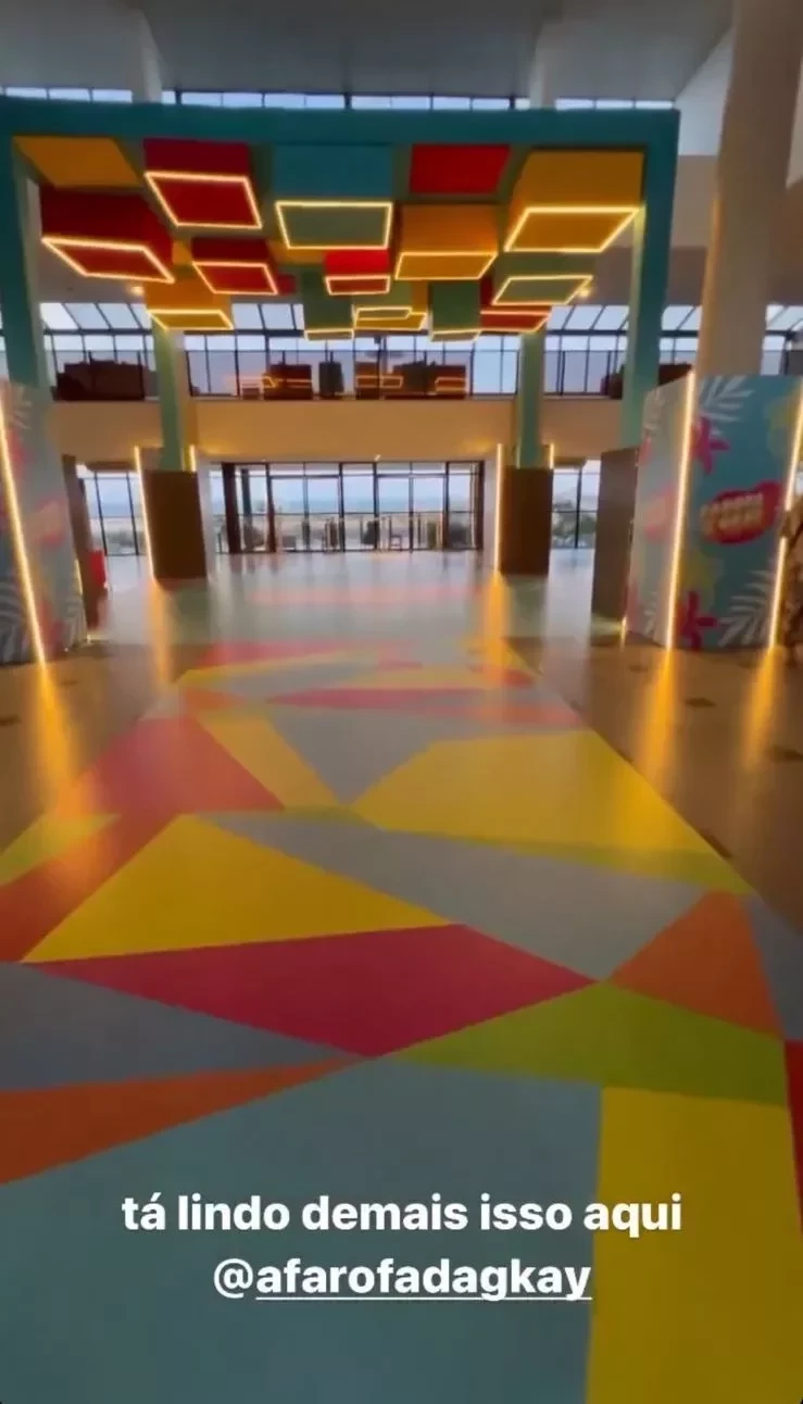 Mais de 400 convidados