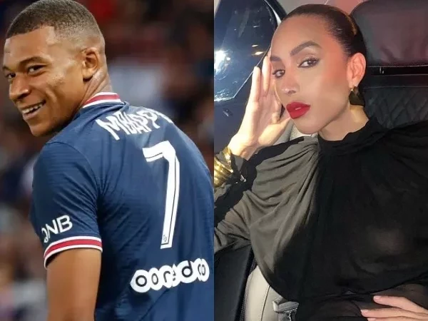 Conheça quem é a modelo trans apontada como namorada do craque Mbappé