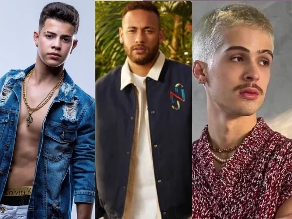 Dona da Farofa! Confira 10 famosos com quem Gkay já se relacionou