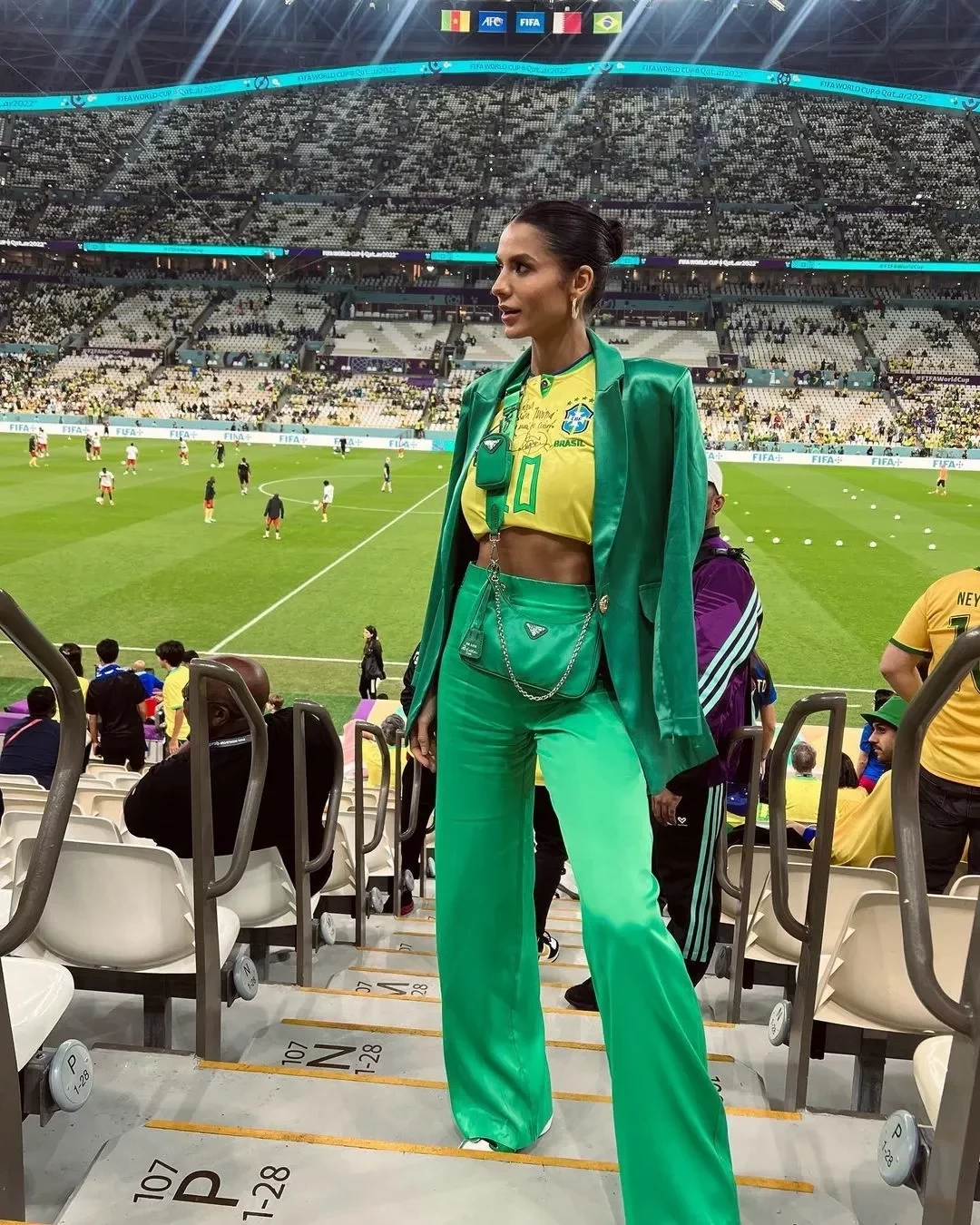 Saiba quem é Jéssica Turini, apontada como novo affair de Neymar - imagem 110245