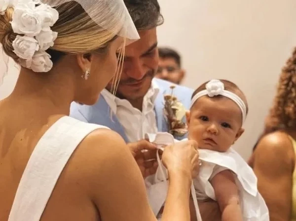 Vipi.MN apresenta cenas do casamento da influencer Gabi Pinho e Lucas Alves