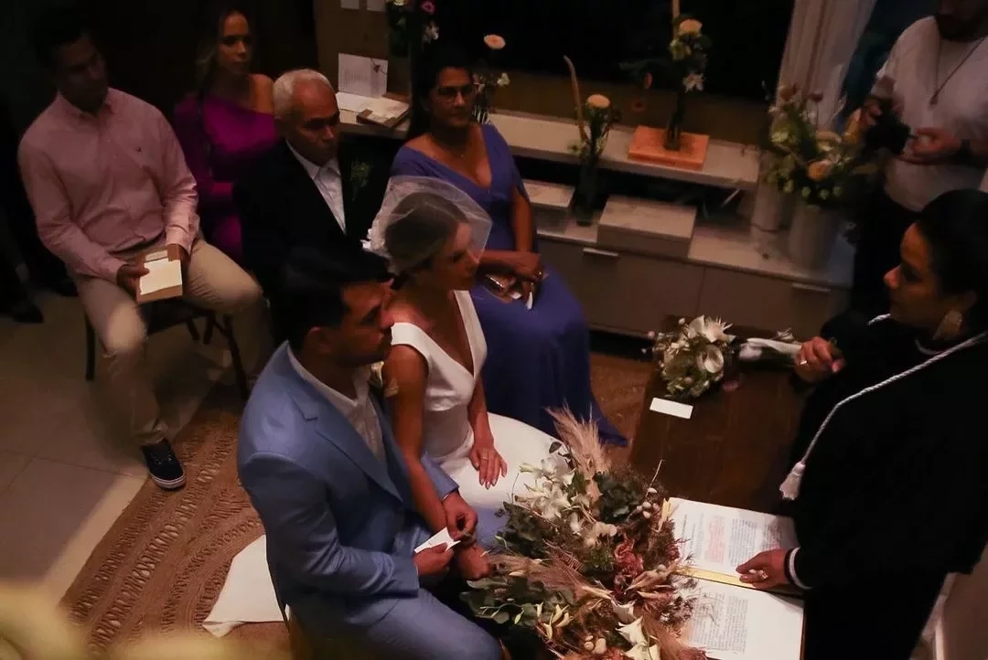 Vipi.MN apresenta cenas do casamento da influencer Gabi Pinho e Lucas Alves - imagem 110182