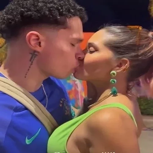 MC Pablinho e Dora Figueiredo