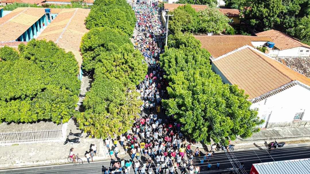 Monsenhor Gil chega aos 59 anos em pleno desenvolvimento e feliz - Imagem 9