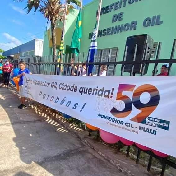 Monsenhor Gil chega aos 59 anos em pleno desenvolvimento e feliz - Imagem 3