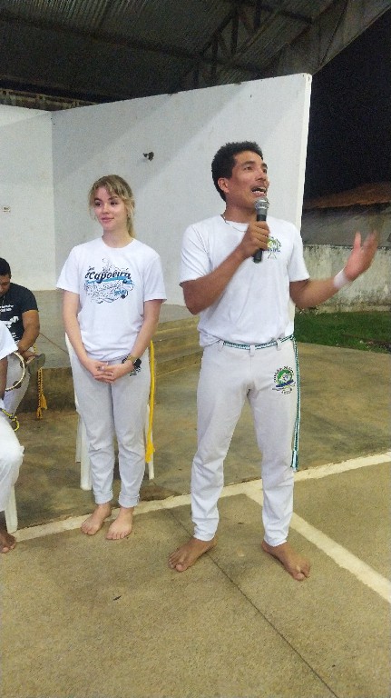 Prefeitura promove evento de capoeira com crianças da Assistência Social. - Imagem 3