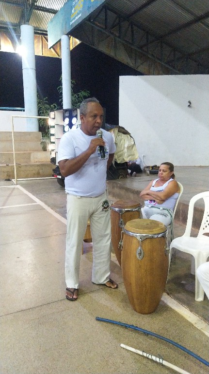 Prefeitura promove evento de capoeira com crianças da Assistência Social. - Imagem 7