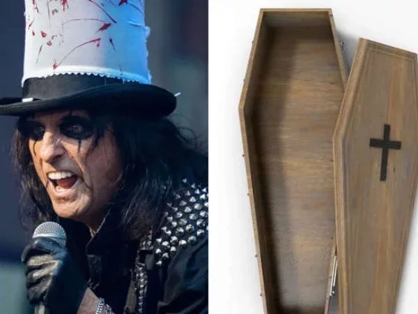 Caixão ou penico? Coisas esquisitas que famosos já receberam de presente