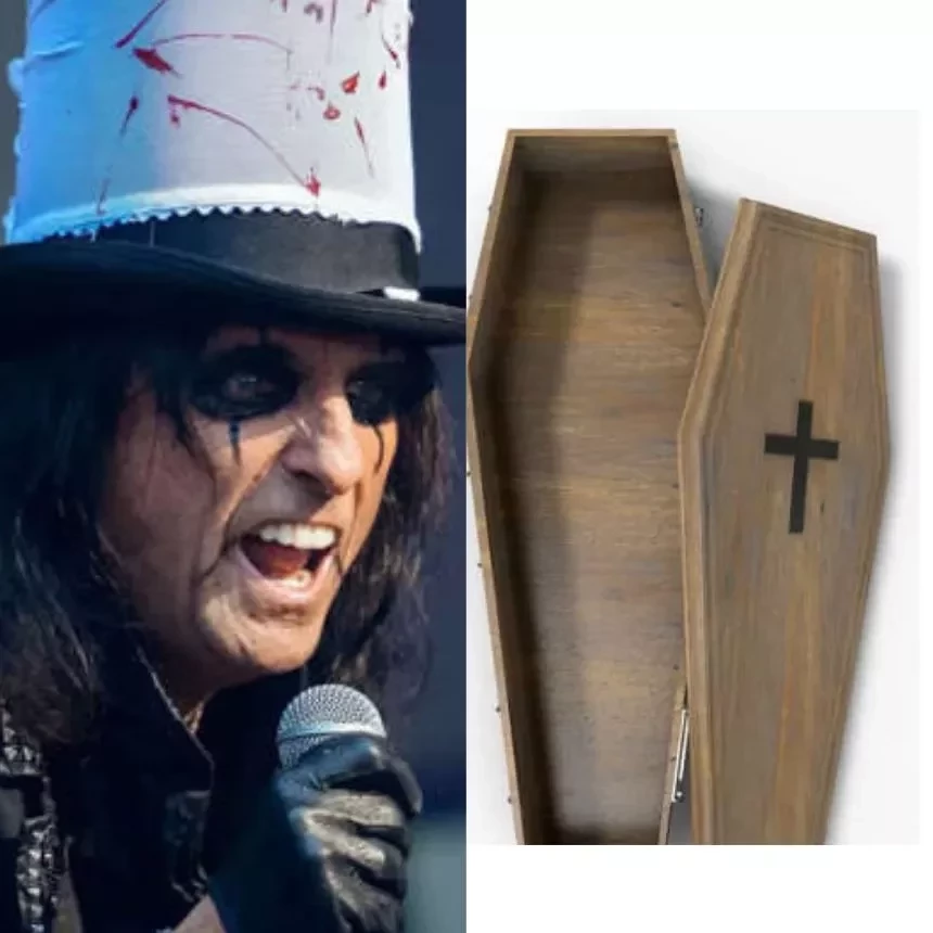 Caixão ou penico? Coisas esquisitas que famosos já receberam de presente - imagem 110409