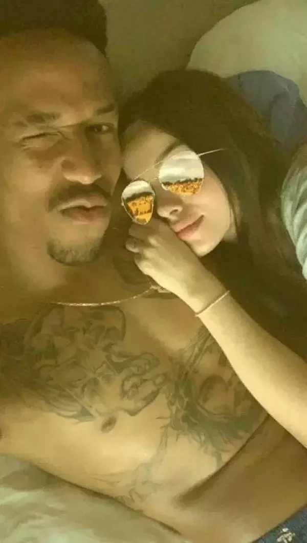 Curtidas e comentários