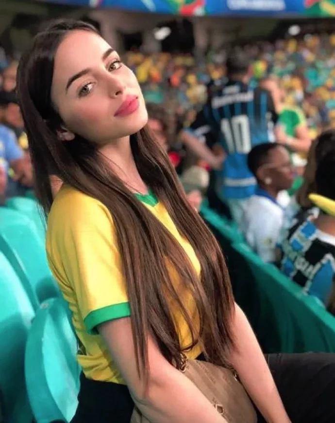 Querida pela família