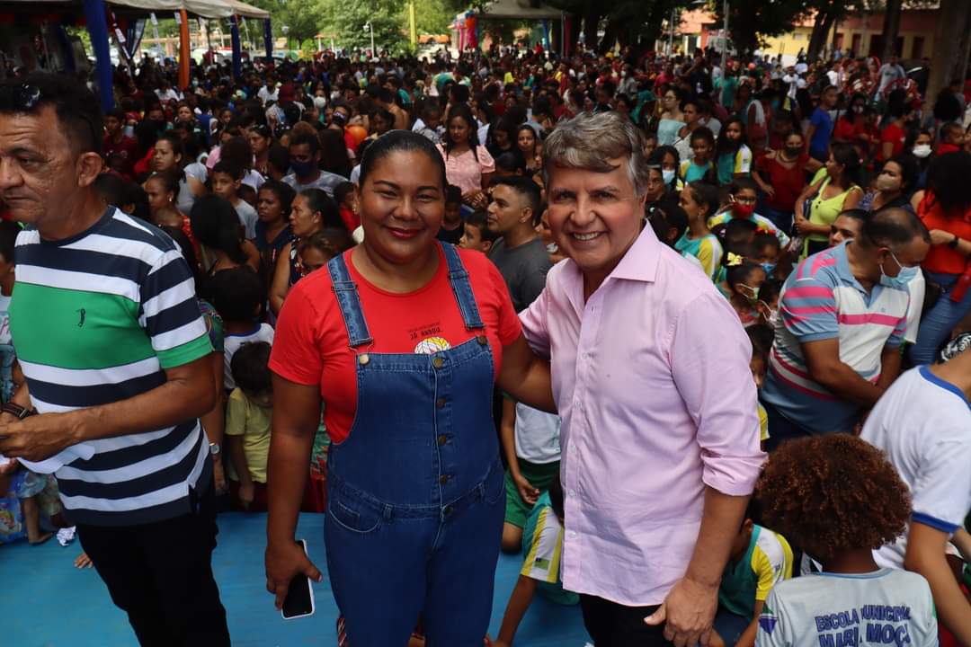 Aniversário de Monsenhor Gil parte 2, a magia do mundo infantil  - Imagem 11