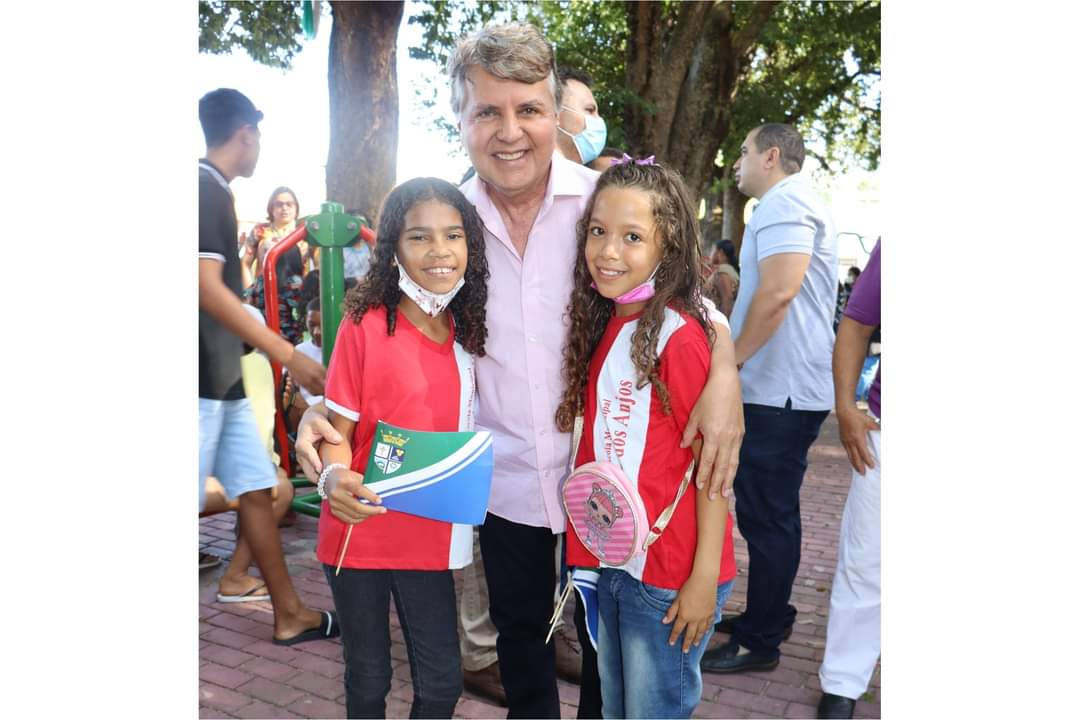 Aniversário de Monsenhor Gil parte 2, a magia do mundo infantil  - Imagem 7