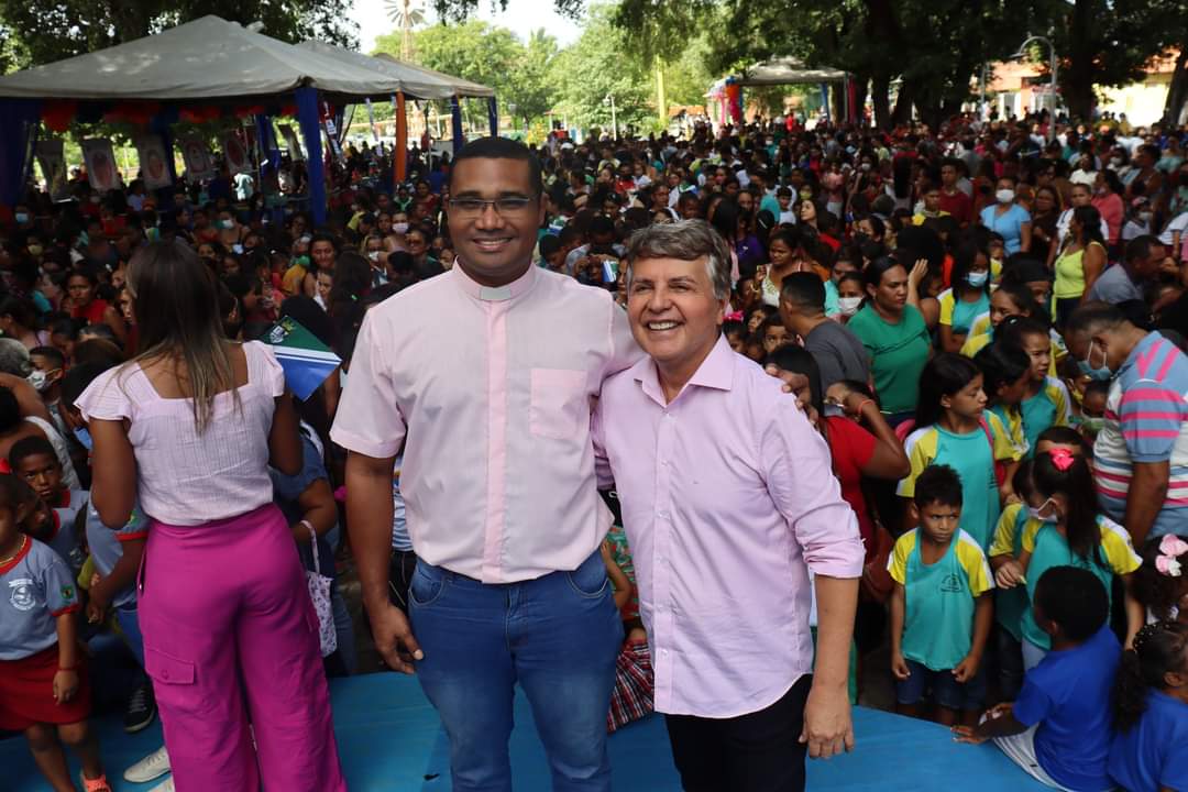 Aniversário de Monsenhor Gil parte 2, a magia do mundo infantil  - Imagem 14