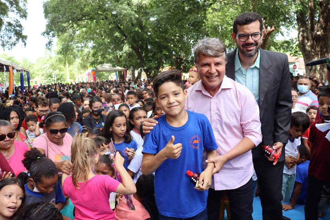 Aniversário de Monsenhor Gil parte 2, a magia do mundo infantil  - Imagem 16